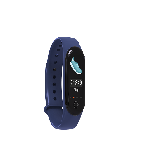 Rfid NFC Fitness Smart Watch Heart Rate Testing