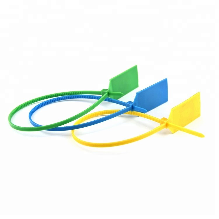 high quality 860-960Mhz Alien H3 uhf nfc nylon rfid cable zip tie tag
