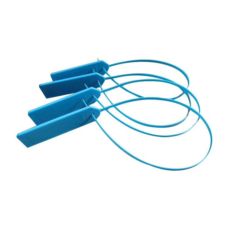 UHF Alien 9640 Rfid Nylon Cable Tie Tag for Warehouse Management