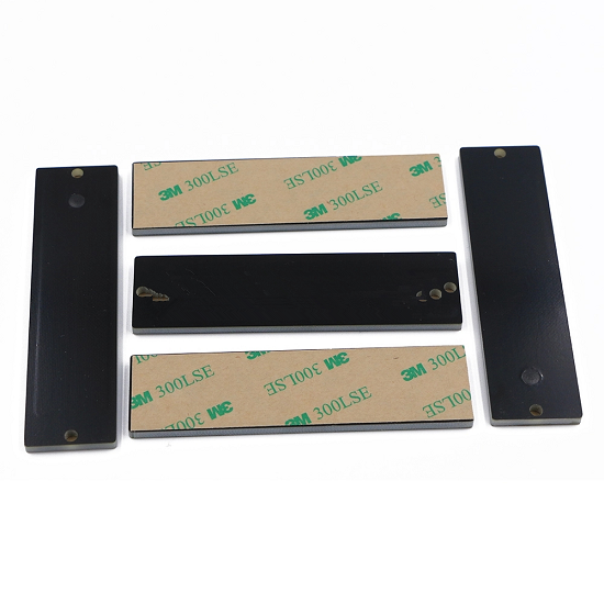 860-960mhz PCB Long Range Anti -Metal  3M Glue Adhesive Tag