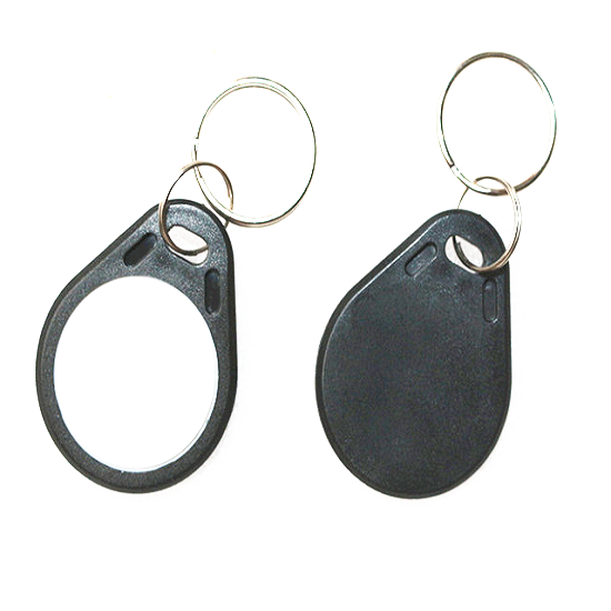 NFC Proximity Access Control Keychain