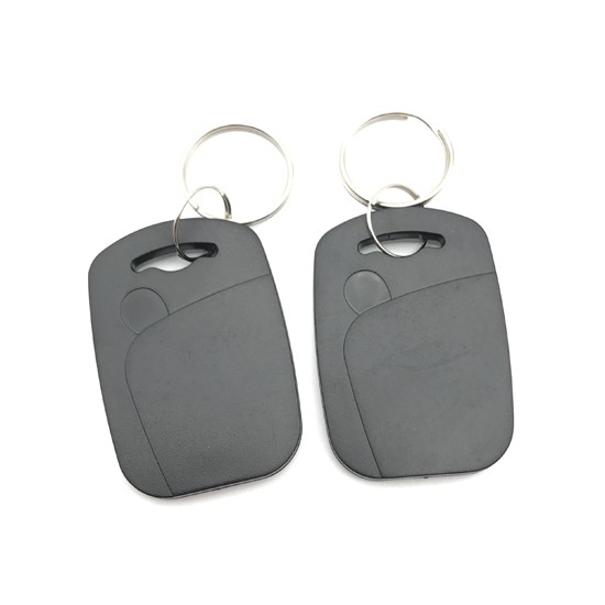 125khz+13.56mhz Dual Frequency  RFID KeyFob
