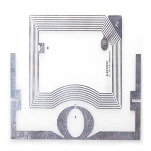 Double Frequency RFID Erstick Portfolio  RFID Inlays (HF + UHF)