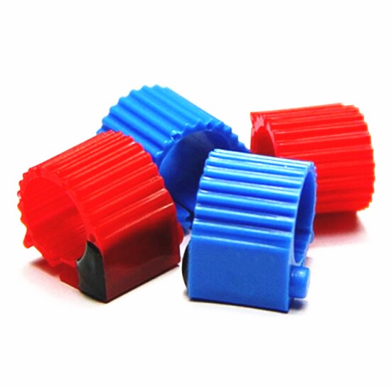 13.56Mhz  Rfid Pigeon Foot Ring Tags