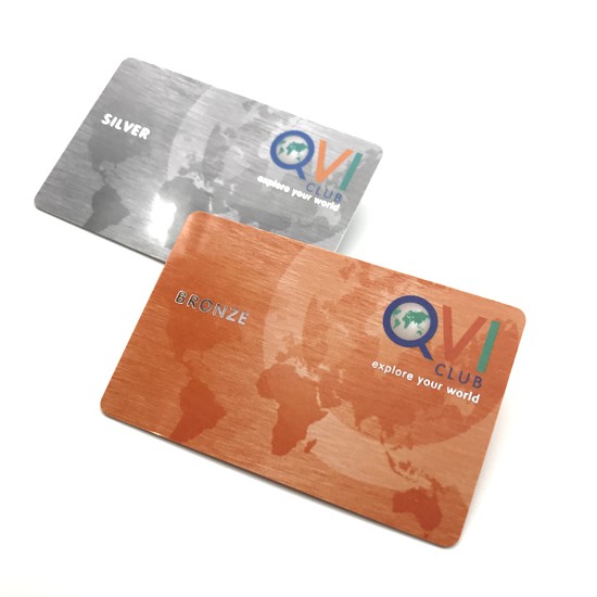 Full Color Printing 13.56Mhz MF 4K RFID Card
