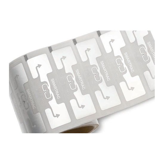 UHF 860-960MHz H3 RFID Adhesive Wet Inlay
