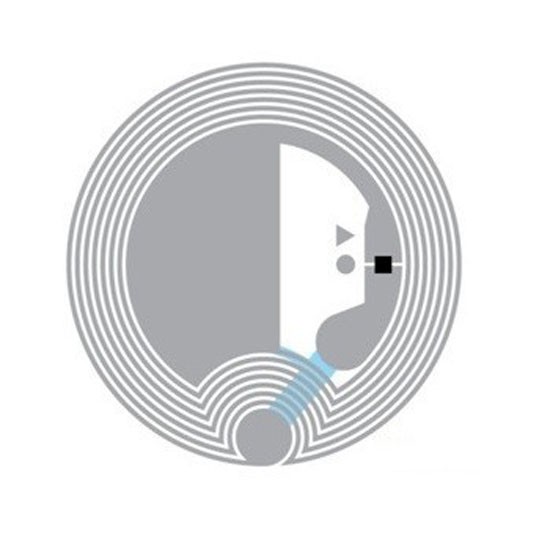 Long Range HF UHF Self Adhesive RFID Dry Inlay