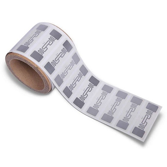 UHF Long Reading Range Adhesive Sticker