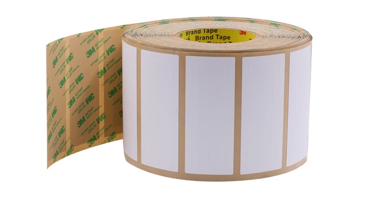 UHF 3M Adhesive RFID Vehicle Windshield Tag
