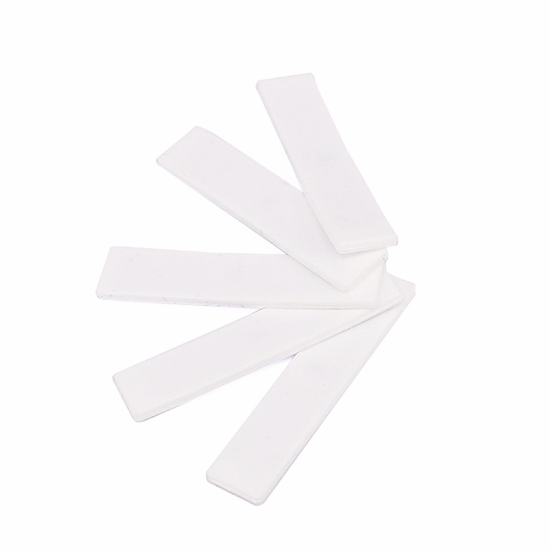 Waterproof Long Distance Flexible Silicone RFID Lanudry Tag