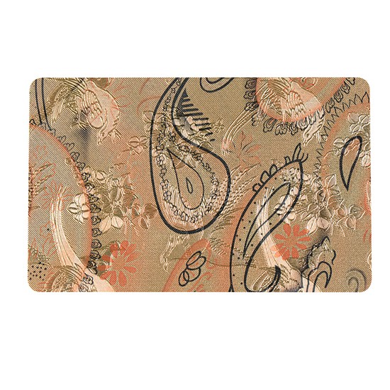 Fiber Colth Handmade Luxury Membership Card