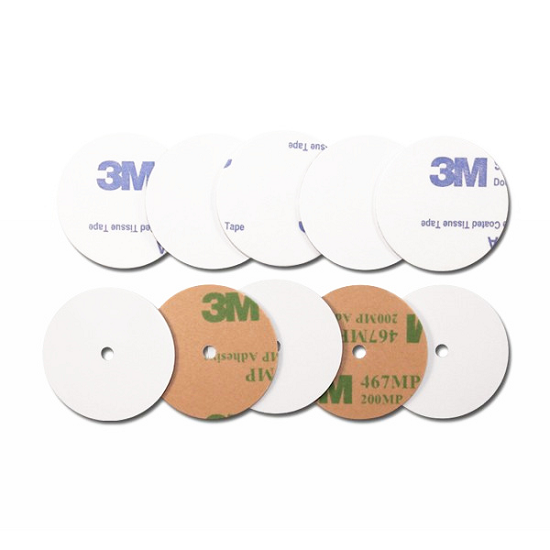 3M Adhesive Rfid PVC Coin Tag