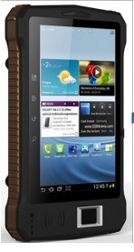 RFID handset wide application