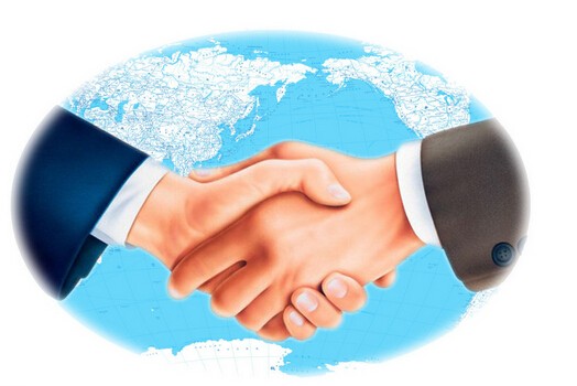 Have a successful meeting with Mr Frade from Brazil