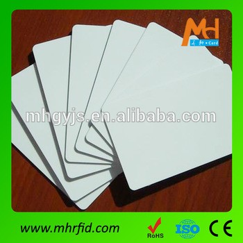 Meihe's RFID Card fit for printer to pre-printing