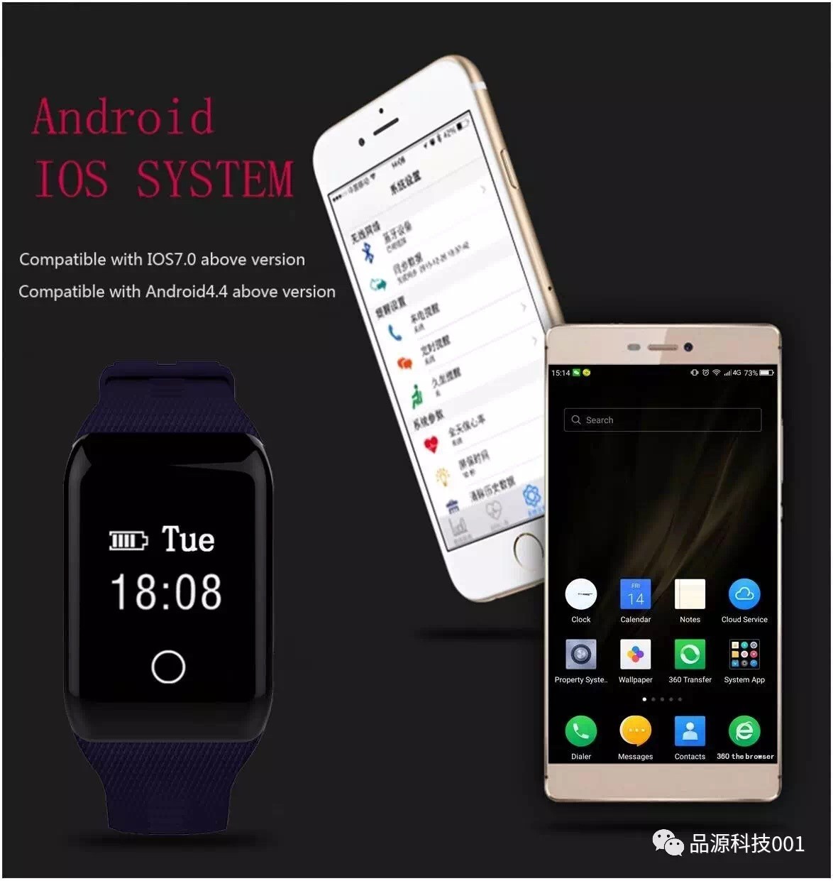 RFID world,why Bluetooth?