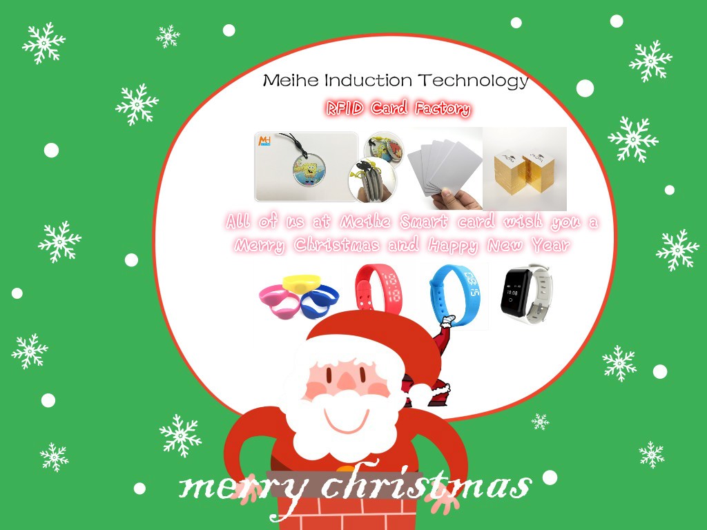 Merry Chirstmas and Happy New Year