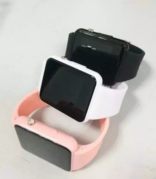 Bus City RFID smart watches applied