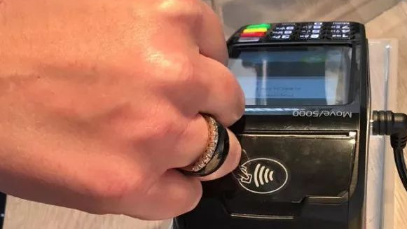 Australia's bank to push RFID smart ring first