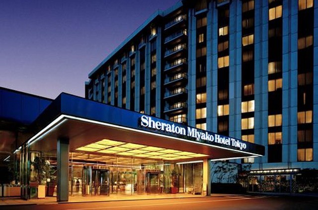 Sheraton hotel Key cards Long-term partner