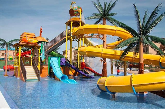 PVC rfid wristbands for Spanish playgrounds