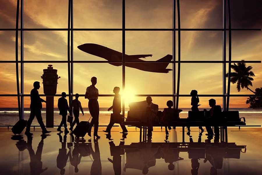 Inventory of the use of RFID tags in aviation scenarios