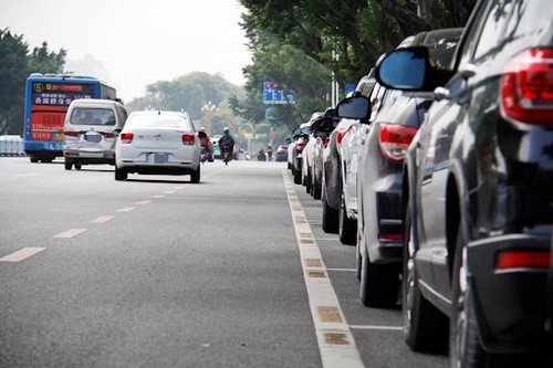 This city is trialing automated street parking payment via RFID technology