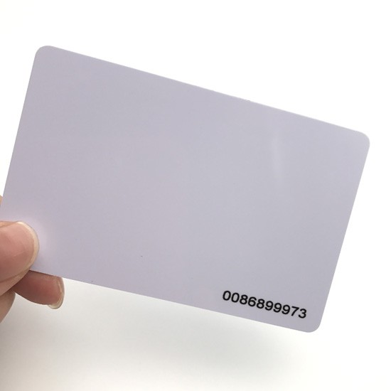 Best Prepaid NFC Card With 13.56Mhz Ntag213 Chip