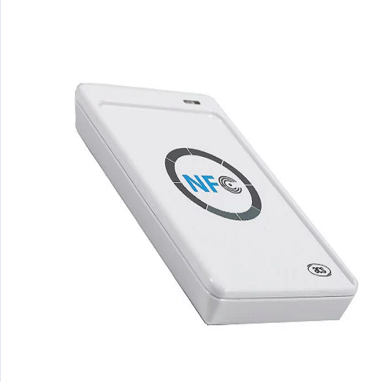 13. 56Mhz Rfid NFC Contactless Smart Card Reader ACR122U