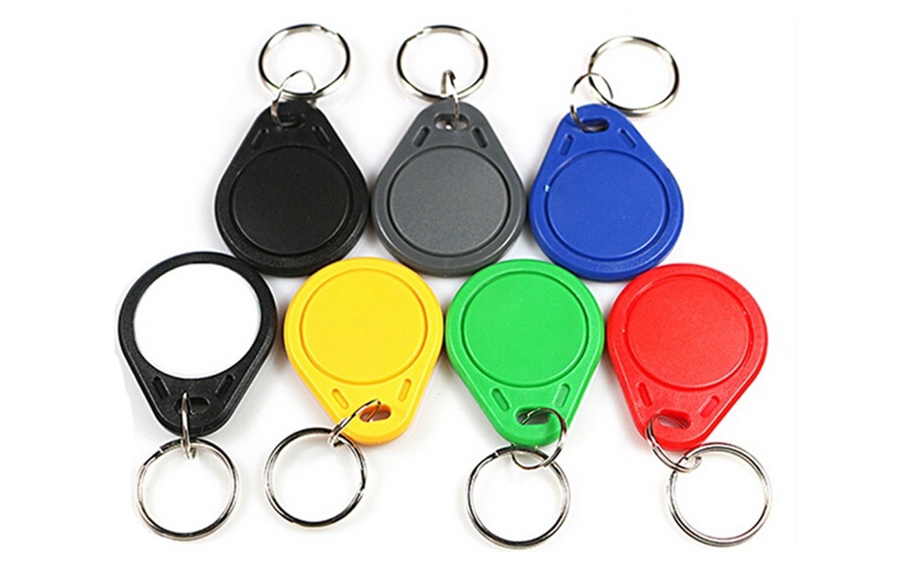 13.56Mhz RFID ABS Keyfob