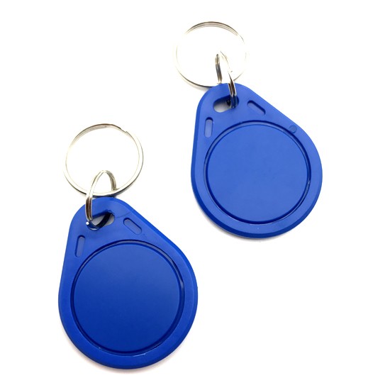 Waterproof EM4200 Proximity RFID Keyfob