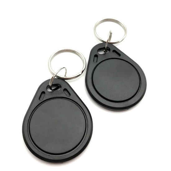 Waterproof EM4200 Proximity RFID Keyfob