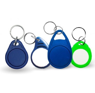 13.56Mhz RFID ABS Keyfob