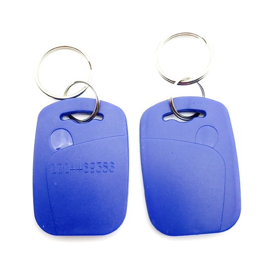 Waterproof EM4200 Proximity RFID Keyfob