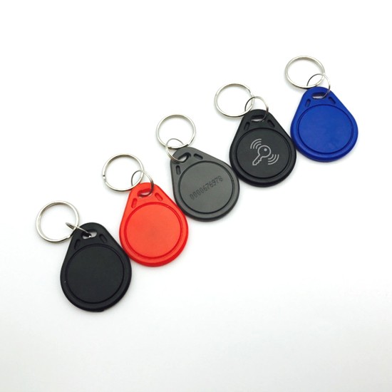 Waterproof EM4200 Proximity RFID Keyfob