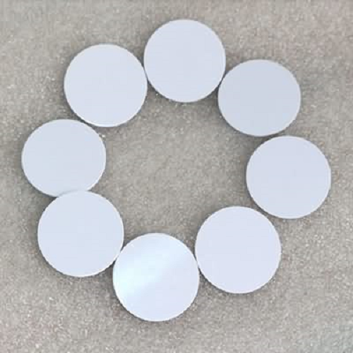 Waterproof 125khz 13.56Mhz RFID PVC Smart Round EdgeToken
