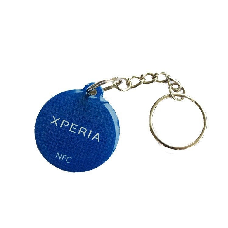 13.56Mhz Dog Tracking Programmable Epoxy NFC Tag