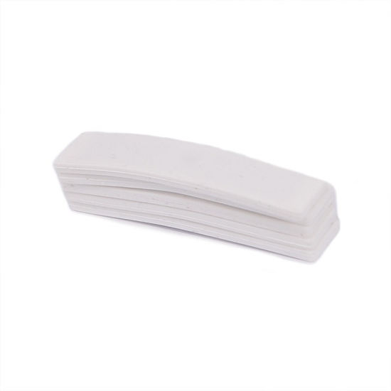 Waterproof Long Distance Flexible Silicone RFID Lanudry Tag