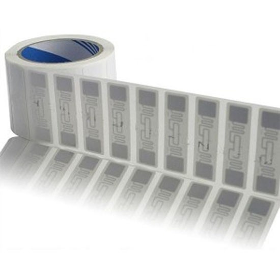 UHF Long Reading Range Adhesive Sticker