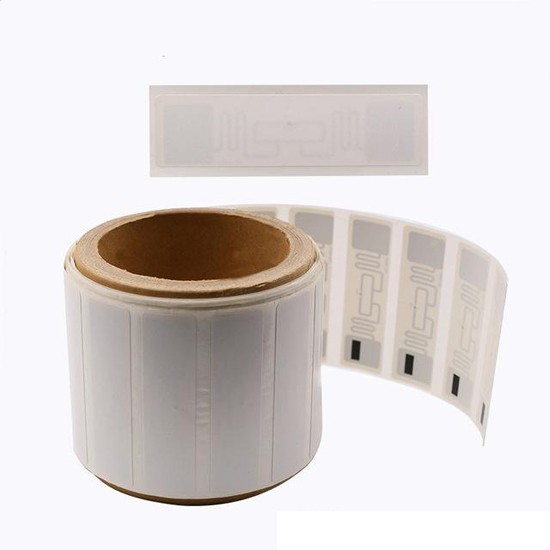 UHF Long Reading Range Adhesive Sticker