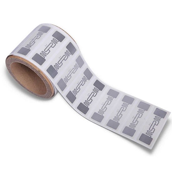 UHF 860-960MHz H3 RFID Adhesive Wet Inlay