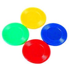 RFID Waterproof Metro Coin Token