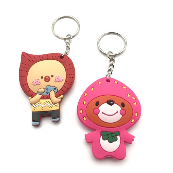 RFID NFC Silicone  Key Tag for Hotel