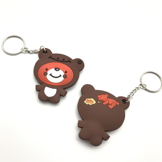 RFID NFC Silicone  Key Tag for Hotel