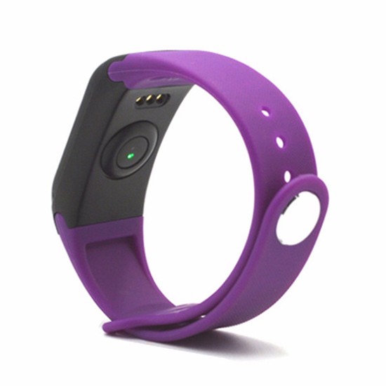 IP67 Waterproof Heart Rate Detection Health Monitoring Bluetooth Wearable