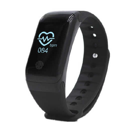 IP67 Waterproof Heart Rate Detection Health Monitoring Bluetooth Wearable