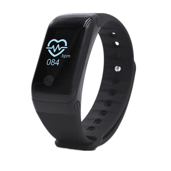 IP67 Waterproof Heart Rate Detection Health Monitoring Bluetooth Wearable