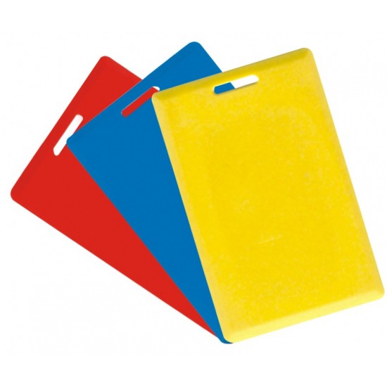 Colorful ABS Material RFID 125 Khz LF Clamshell RFID Card