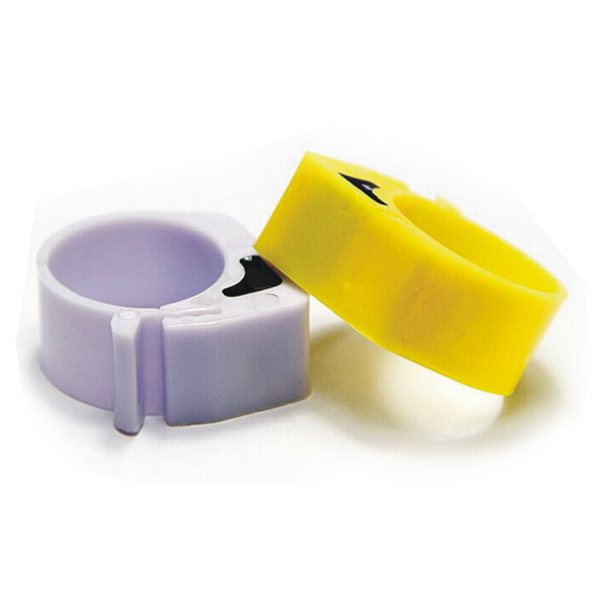 13.56Mhz  Rfid Pigeon Foot Ring Tags