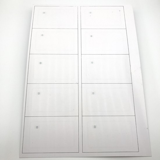 Prelaminationed LF HF UHF Prelam Sheet